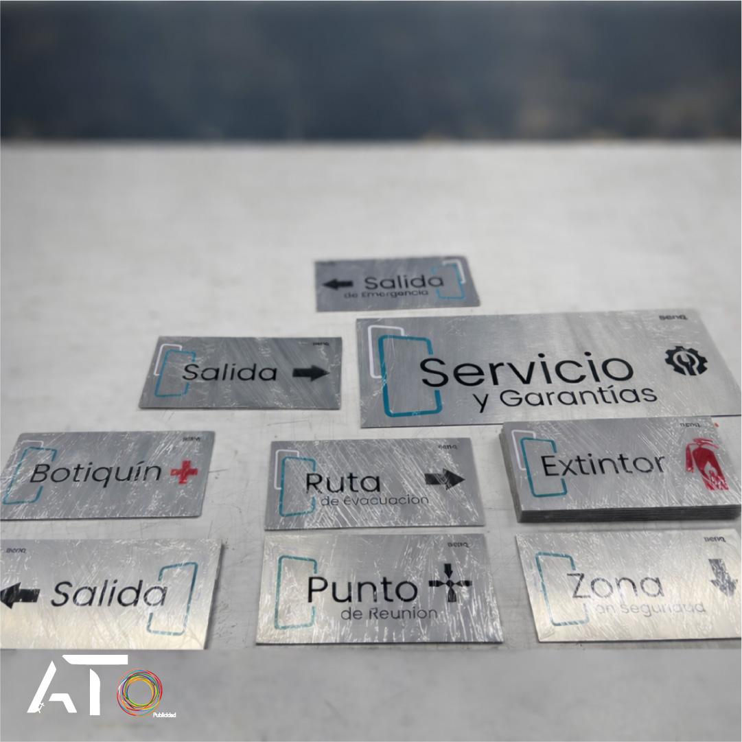 Señalización