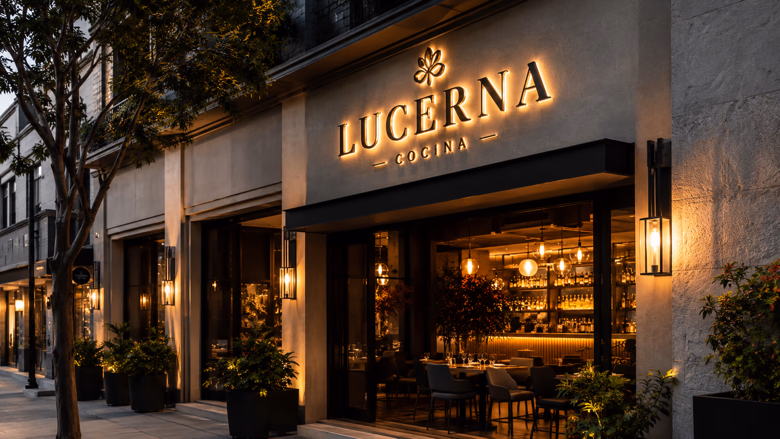 Fabricación de anuncios luminosos y letras 3D para negocios