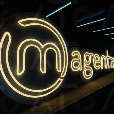 anuncio publicitario para cliente Magenta