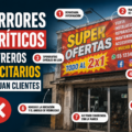 7 errores CRÍTICOS en letreros publicitarios que alejan clientes